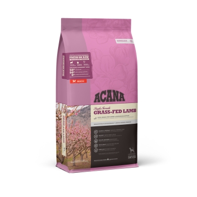 Acana Grass-Fed lamb 17kg