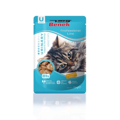 Benek 100g urinary