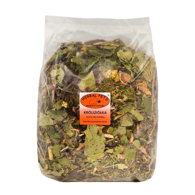 Herbal króliziółka 800g