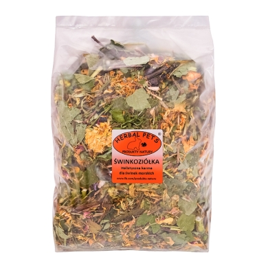 Herbal świnkoziółka 800g