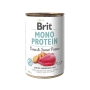 Brit Care MONOPROTEIN 400g tuńczyk batat