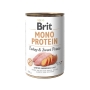 Brit Care MONOPROTEIN 400g indyk bataty