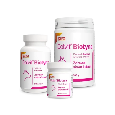 Dolvit Biotyna 90 tabl.