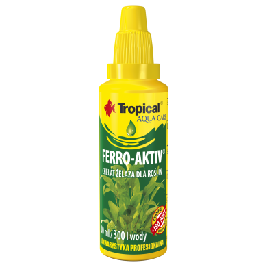 Tropical ferro-aktiv 30ml