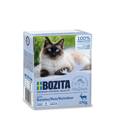 Bozita kot 370g sos renifer