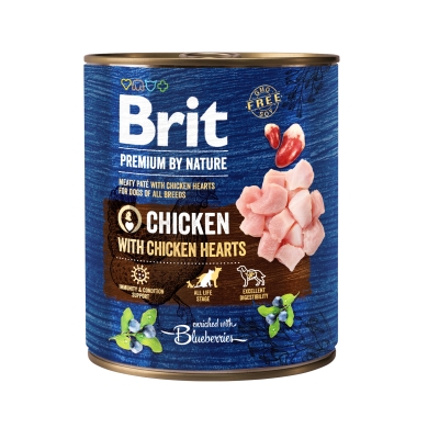 Brit Premium by Nature 800g kurczak