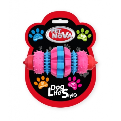 Pet Nova TPR dental toy L 16cm