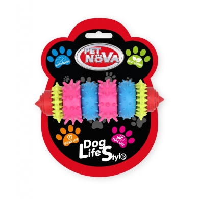 Pet Nova TPR dental toy XL 16cm