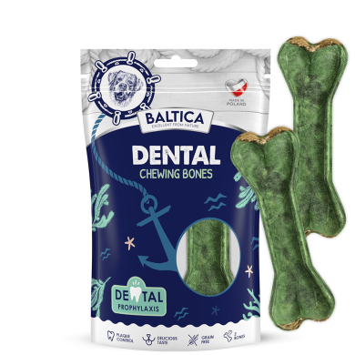 Baltica kość Dental 2 szt.