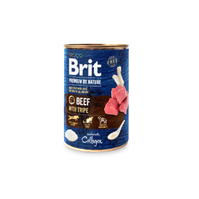 Brit Premium by Nature 400g wołowina