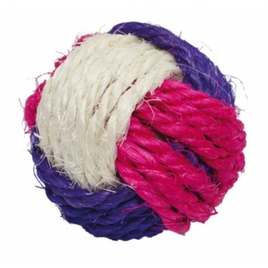 Pet Nova cat sisal ball 6