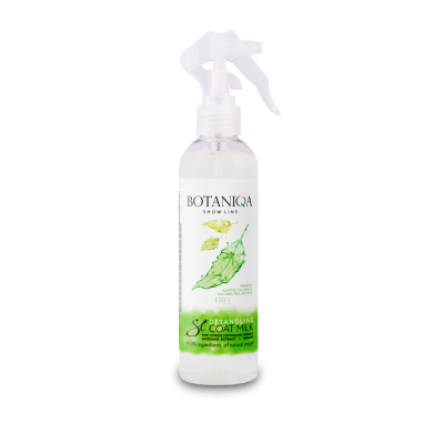 Botaniqa mleczko ułatwiające rozczesywanie detangling 250ml