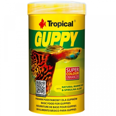 Tropical guppy 100ml