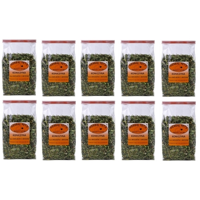 Herbal 10 x opakowanie 100g koniczyna suszona