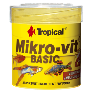 Tropical microvit basic 50ml