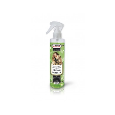 Benek neutralizator zapachów 250ml spray zielona herbata