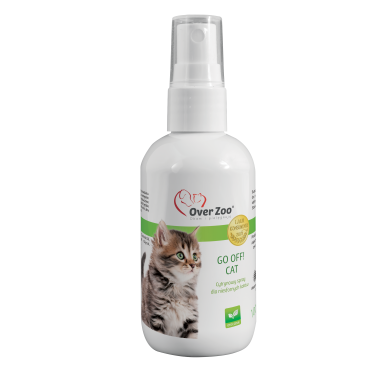 Over Zoo go off cat 125ml