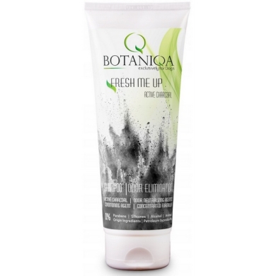 Botaniqa Fresh Me Up aktywny węgiel super czyszczący 250ml