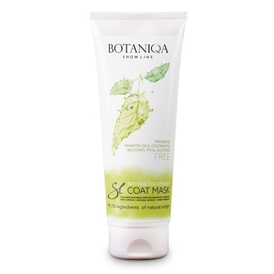 Botaniqa Show line Intense Treatment Coat kreatynowo-kolagenowa maska 250ml