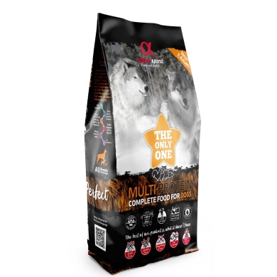 Alpha Spirit Multiprotein 12kg