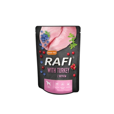 Rafi 300g indyk