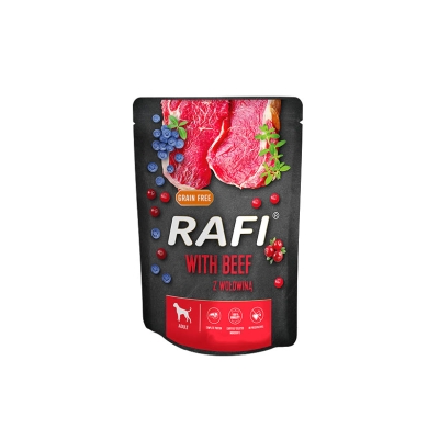 Rafi 300g wołowina