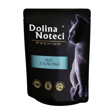 Dolina Noteci kot 85g filet z tuńczyka