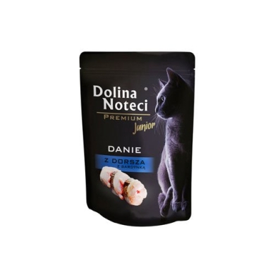 Dolina Noteci kot 85g jr danie z dorsza