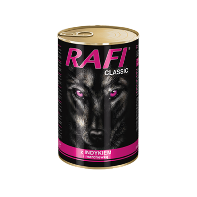 Rafi 1250g indyk