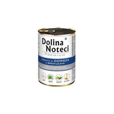 Dolina Noteci 400g dorsz