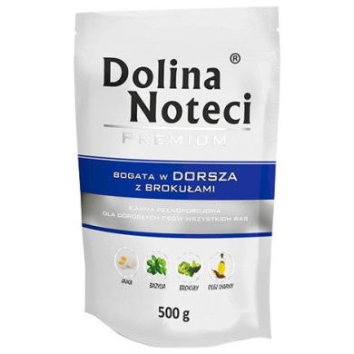 Dolina Noteci 500g dorsz