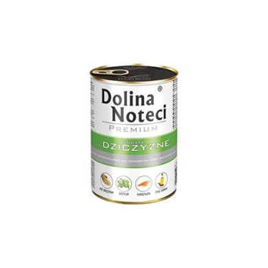 Dolina Noteci 400g dziczyzna