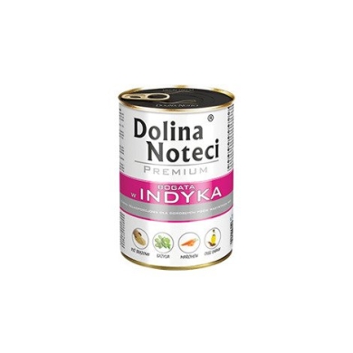 Dolina Noteci 400g indyk