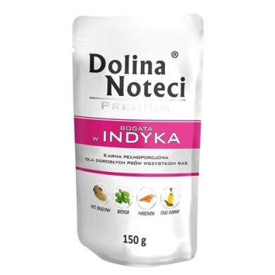 Dolina Noteci 150g indyk