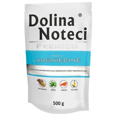 Dolina Noteci 500g jagnięcina