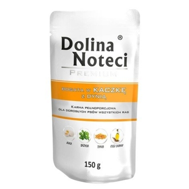 Dolina Noteci 150g kaczka