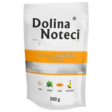 Dolina Noteci 500g kaczka