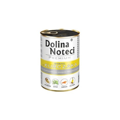 Dolina Noteci 400g kurczak