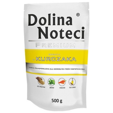 Dolina Noteci 500g kurczak