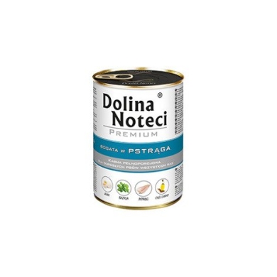 Dolina Noteci 400g pstrąg