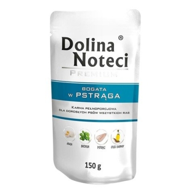 Dolina Noteci 150g pstrąg