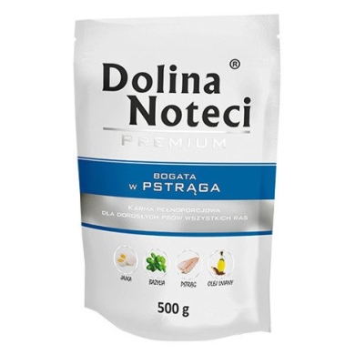 Dolina Noteci 500g pstrąg