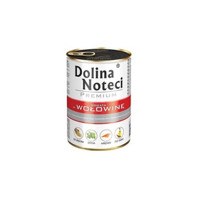 Dolina Noteci 400g wołowina