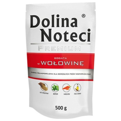 Dolina Noteci 500g wołowina