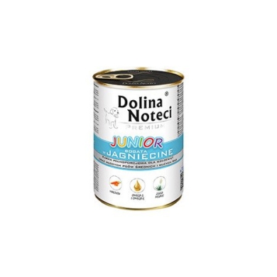 Dolina Noteci 400g jr jagnięcina