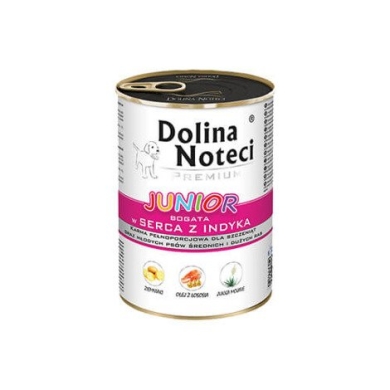 Dolina Noteci 400g jr indyk