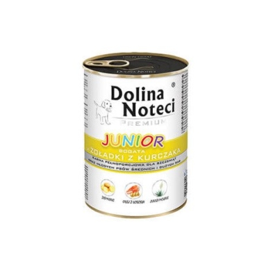 Dolina Noteci 400g jr kurczak