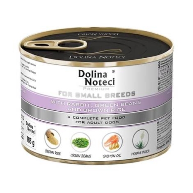 Dolina Noteci 185g królik