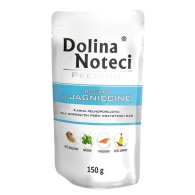 Dolina Noteci 150g jagnięcina