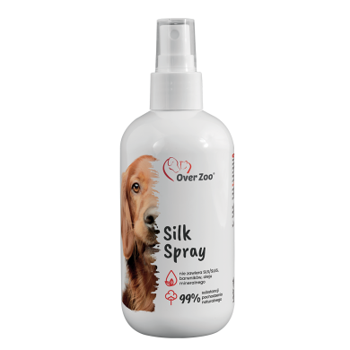 Over Zoo silk spray 250ml